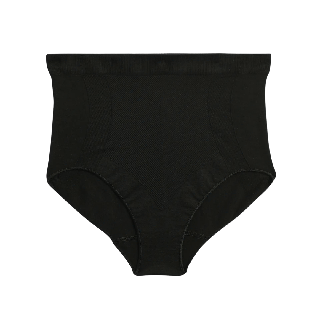 Culotte absorbante lavable taille haute