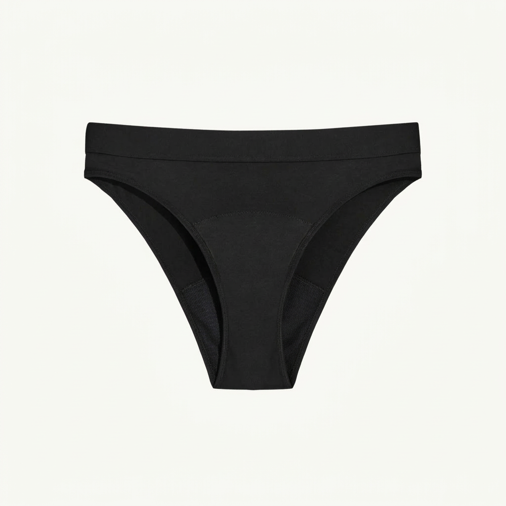 Culotte absorbante lavable